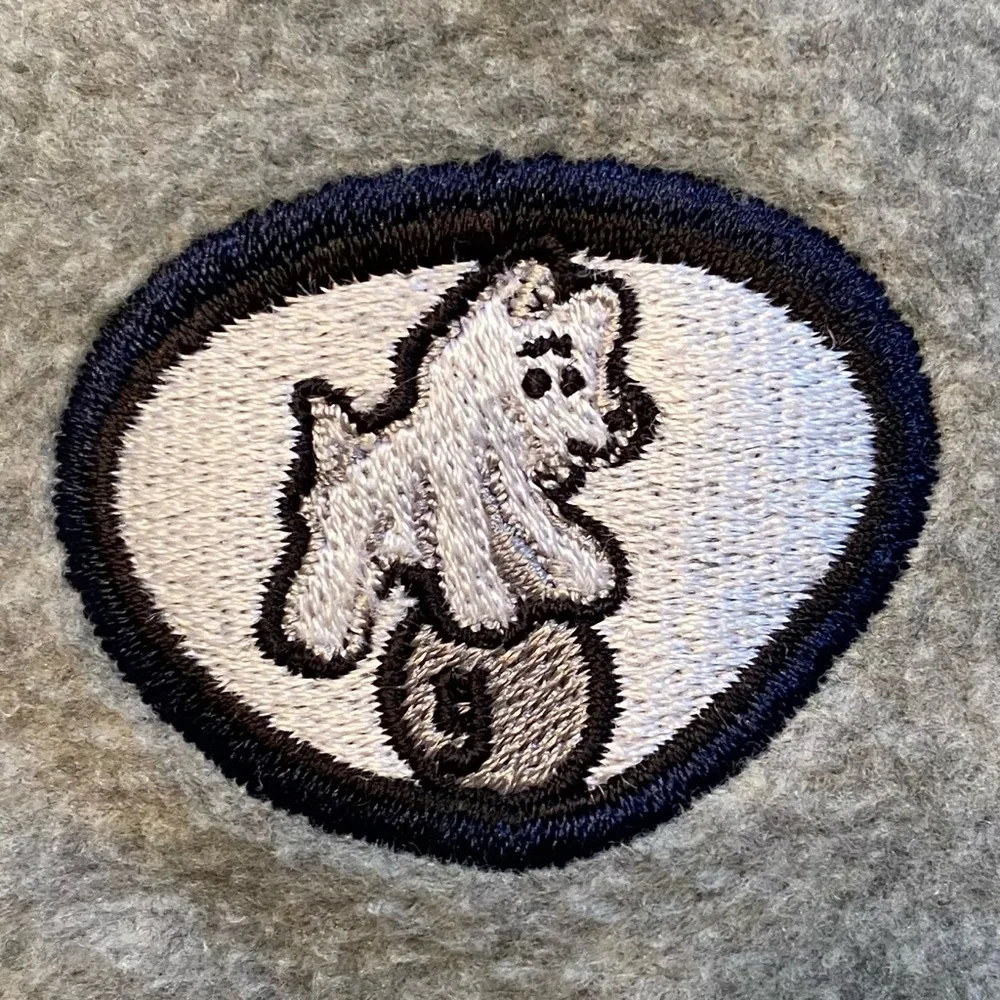 Vintage Gymboree 3 T (2 to 3‎ years) Gray Full Zip Hoodie